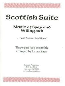 Zaerr, Laura - Scottish Suite