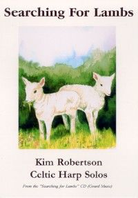 Robertson, Kim - Searching for Lambs