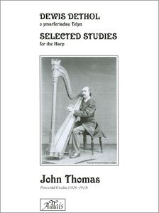 Thomas, John - Selected Studies for the harp