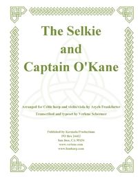 Frankfurter, Aryeh - The Selkie and Captain O'Kane