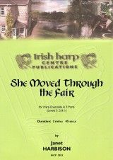 Harbison, Janet - She Moved Through the Fair
