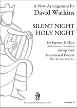 Watkins, David - Silent Night, Holy Night