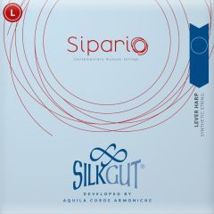 Sipario silkgut fourth octave #26 A