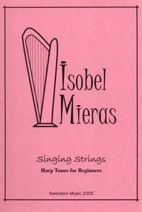 Mieras, Isobel - Singing Strings