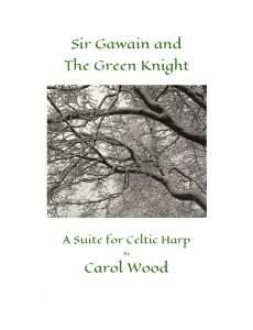 Wood, Carol - Sir Gawain and The Green Knight