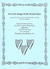 Weaver, Joyce - Six Folk Songs of the British Isles