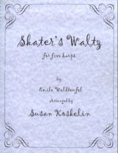 Koskelin, Susan - Skater's Waltz