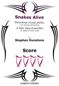 Dunstone, Stephen - Snakes Alive