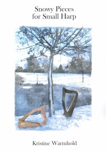 Warmhold, Kristine - Snowy Pieces for Small Harp
