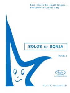 Inglefield, Ruth K. - Solos for Sonja book 1