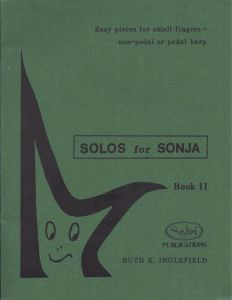 Inglefield, Ruth K. - Solos for Sonja book 2