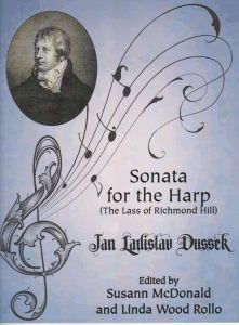 Dussek, Jan Ladislav - Sonata (The Lass of Richmond Hill)