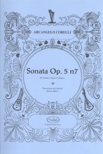 Corelli, Arcangelo - Sonata Opus 5 #7