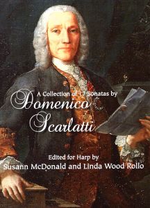 Scarlatti, Domenico - A Collection of 17 Sonatas