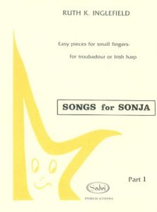 Inglefield, Ruth K. -  Songs for Sonja part 1