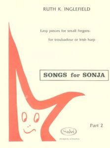 Inglefield, Ruth K. -  Songs for Sonja part 2