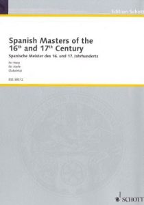 Cabezón, Antonio de - Spanish Masters 16th and 17th century