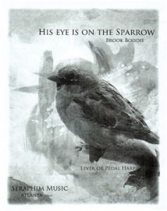 Boddie, Brook - His Eye is on the Sparrow