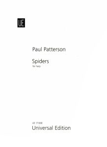 Patterson, Paul - Spiders