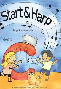 Frimout-Hei, Inge - Start & Harp! deel 1