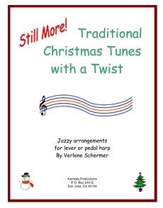 Schermer, Verlene - Twist 7 - Still More Traditional Christmas Tunes with a Twist