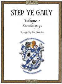 Hamilton, Rita - Step Ye Gaily, volume 2 - Strathspeys