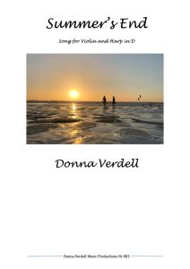 Verdell, Donna - Summer's End - Violin