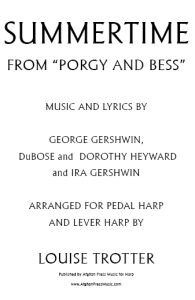 Trotter, Louise - Summertime - from Porgy and Bess