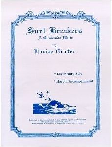 Trotter, Louise - Surf Breakers - A Glissando Waltz