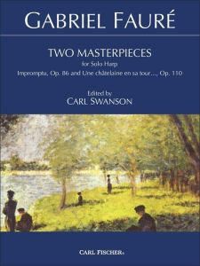 Fauré, Gabriel - Two Masterpieces - arr. Carl Swanson