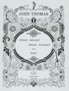 Thomas, John - Sweet Melody, Sweet Richard
