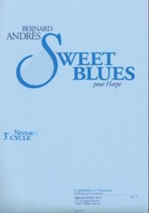 Andrès, Bernard - Sweet Blues