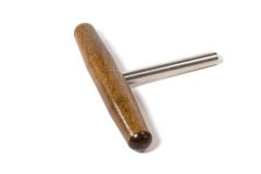 Tuning wrench for dulcimers - T-model