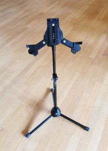 Music stand for tablets