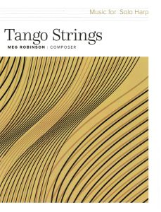 Robinson, Meg - Tango Strings