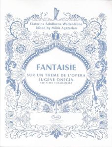 Tchaikovsky, Peter - Fantaisie - Opera Eugene Onegin