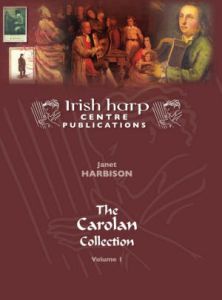 Harbison, Janet - The Carolan Collection vol. 1