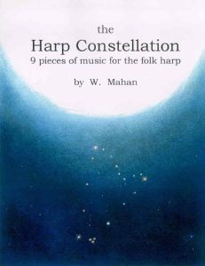 Mahan, William - Harp Constellation + CD