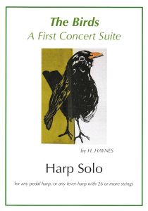 Haynes, Hannah - A First Concert Suite - The Birds