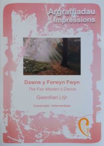 Llŷr, Gwenllian - The Fair Maiden's Dance