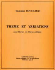 Bouchaud, Dominig - Theme et Variations