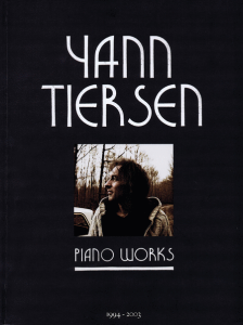 Tiersen, Yann - Piano Works - 1994-2003