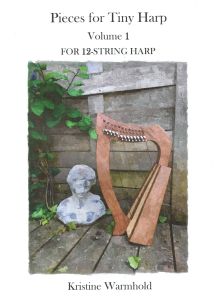 Warmhold, Kristine - Pieces for Tiny Harp vol. 1