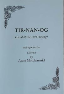 Macdearmid, Anne - Tir-Nan-Og - lever