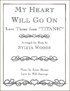 Woods, Sylvia - My Heart Will Go On - Titanic