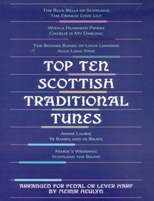 Heulyn, Meinir - Top 10 Scottish Traditional Tunes