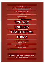 Heulyn, Meinir - Top 10 English Traditional Tunes