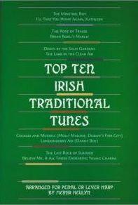 Heulyn, Meinir - Top 10 Irish Traditional Tunes