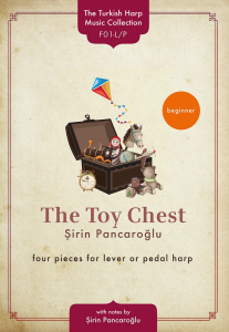 Pancaroğlu, Şirin - The Toy Chest