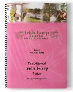 Harbison, Janet - Trad. Irish Harp Tutor - Junior Beginners